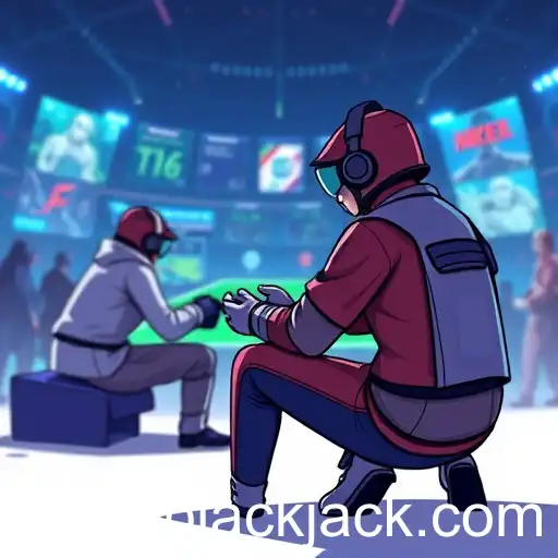 The Rising Popularity of Online Gaming Platforms