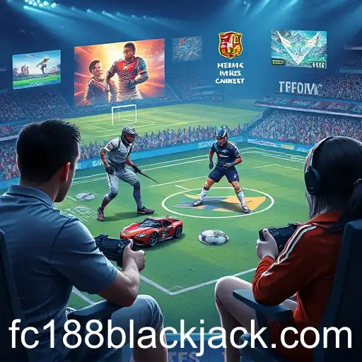 Online Gaming Trends and FC188’s Role in 2025