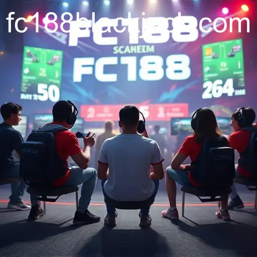 The Rise of FC188: Gaming's New Frontier